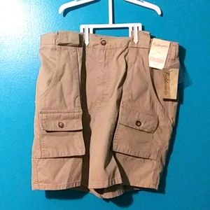 Fieldmaster khakis  pocket shorts 34